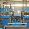 Rubber Duplex Curing Press With Customizable Automatic Rubber Wire Hidraulic Press